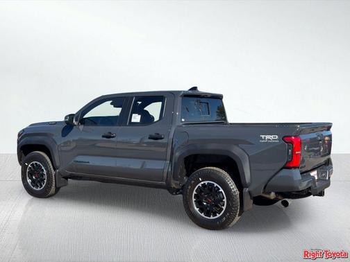 0l7 2025 Toyota Tacoma Hybrid TRD Off Road