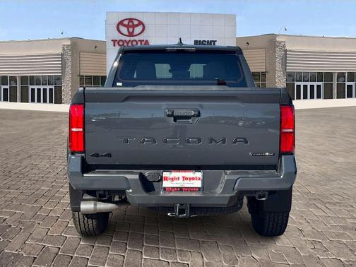 2025 Toyota Tacoma Hybrid TRD Off Road