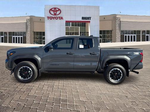 2025 Toyota Tacoma Hybrid TRD Off Road