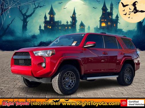 2022 Toyota 4Runner SR5