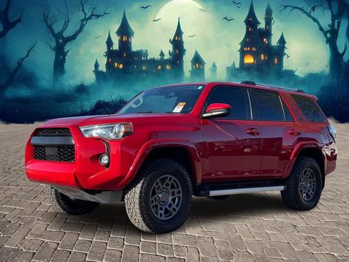 2022 Toyota 4Runner SR5