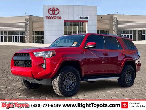 2022 Toyota 4Runner SR5