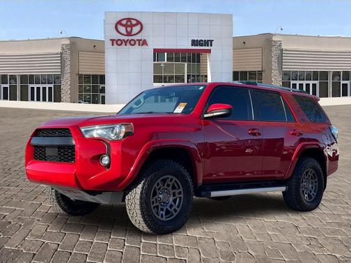 2022 Toyota 4Runner SR5