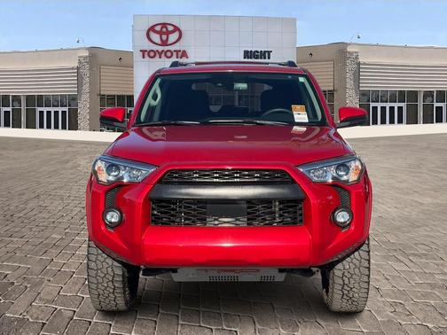 2022 Toyota 4Runner SR5