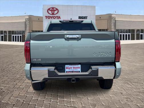 2025 Toyota Tundra 1794 Edition