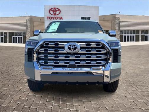 2025 Toyota Tundra 1794 Edition