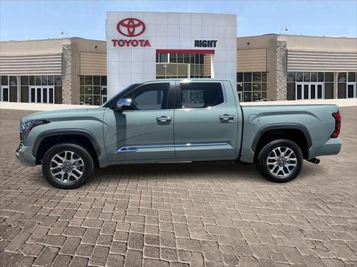 2025 Toyota Tundra 1794 Edition