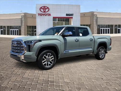 2025 Toyota Tundra 1794 Edition