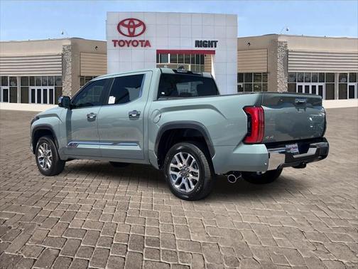 2025 Toyota Tundra 1794 Edition