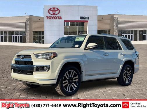2023 Toyota 4Runner Limited