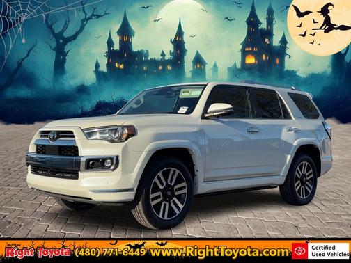 2023 Toyota 4Runner Limited