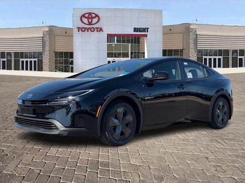 2025 Toyota Prius LE