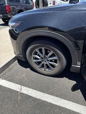 Jet Black 2023 Mazda CX-9 Touring