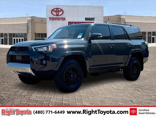 2024 Toyota 4Runner TRD Off Road Premium