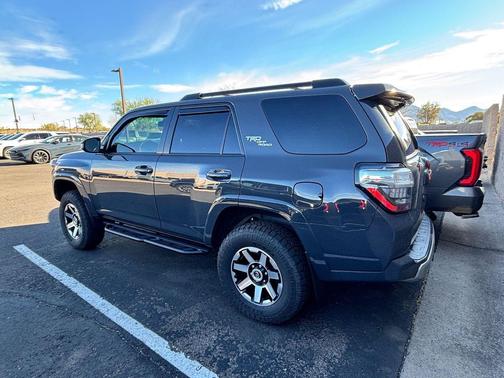 2024 Toyota 4Runner TRD Off Road Premium