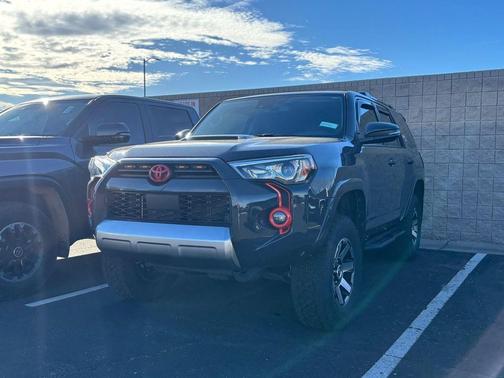 2024 Toyota 4Runner TRD Off Road Premium