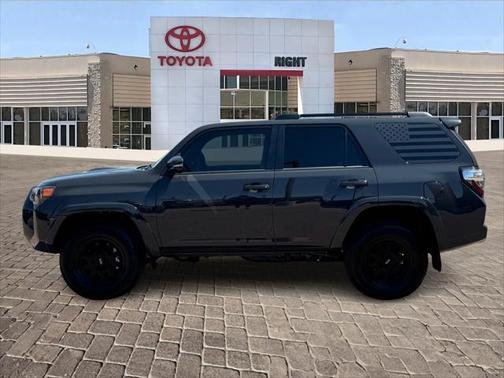 2024 Toyota 4Runner TRD Off Road Premium