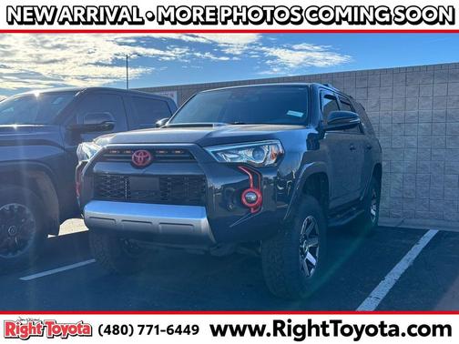 2024 Toyota 4Runner TRD Off Road Premium