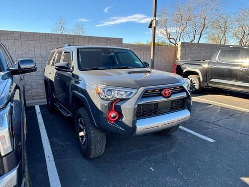 2024 Toyota 4Runner TRD Off Road Premium