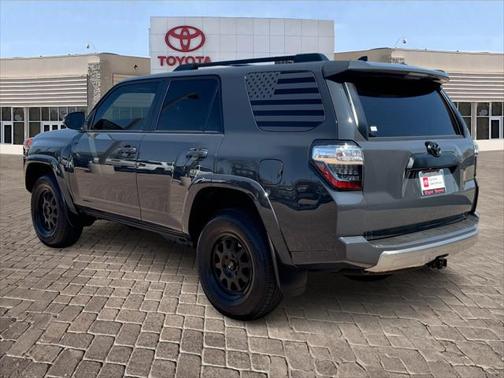 2024 Toyota 4Runner TRD Off Road Premium