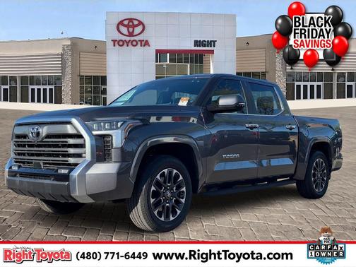 2025 Toyota Tundra Limited