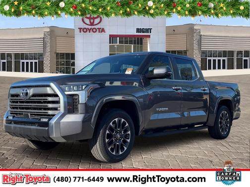 2025 Toyota Tundra Limited