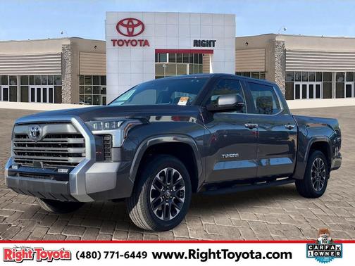 2025 Toyota Tundra Limited