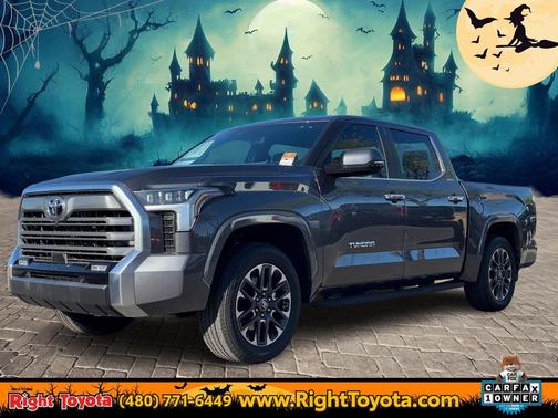 2025 Toyota Tundra Limited