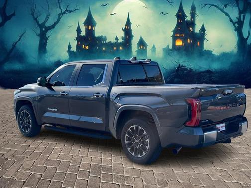 2025 Toyota Tundra Limited