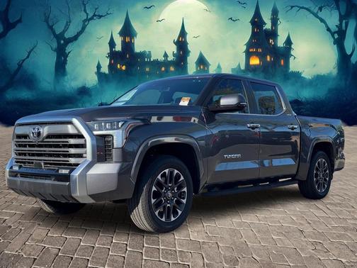 2025 Toyota Tundra Limited