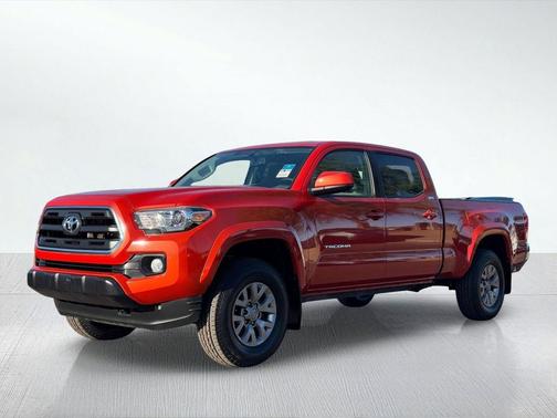Inferno 2017 Toyota Tacoma SR5