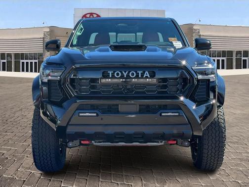 2025 Toyota Tacoma TRD Pro