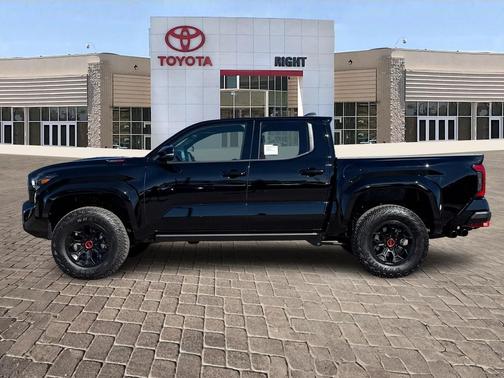 2025 Toyota Tacoma TRD Pro