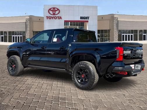 2025 Toyota Tacoma TRD Pro
