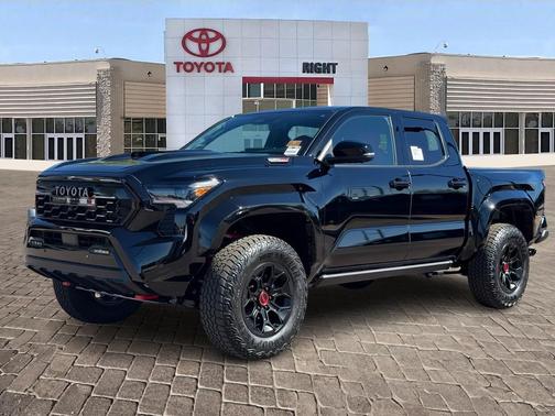 2025 Toyota Tacoma TRD Pro