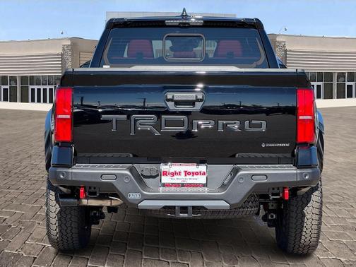 2025 Toyota Tacoma TRD Pro