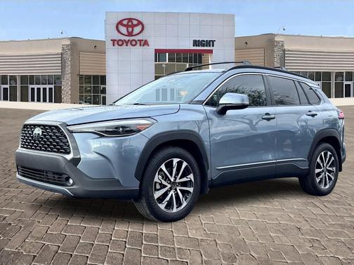 2024 Toyota Corolla Cross XLE