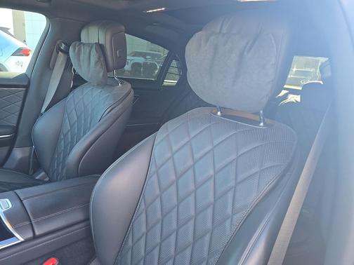 2024 Mercedes-Benz S-Class S 580 4MATIC