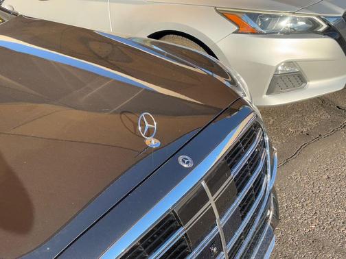 2024 Mercedes-Benz S-Class S 580 4MATIC