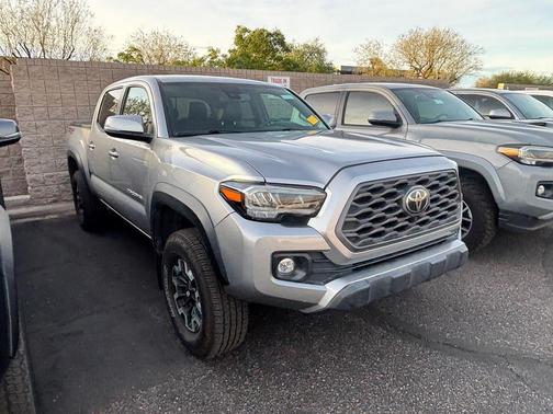 2021 Toyota Tacoma TRD Off Road