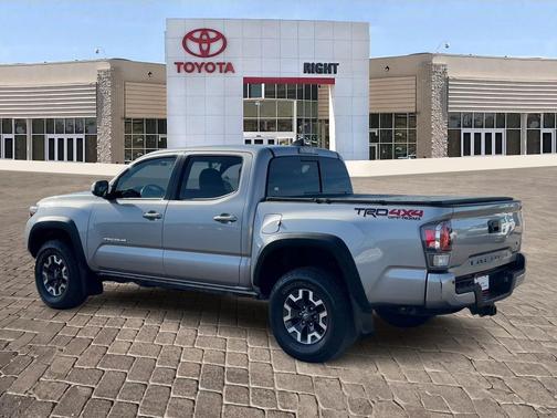 2021 Toyota Tacoma TRD Off Road