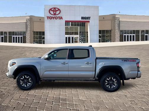 2021 Toyota Tacoma TRD Off Road