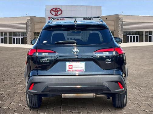 2023 Toyota Corolla Cross XLE
