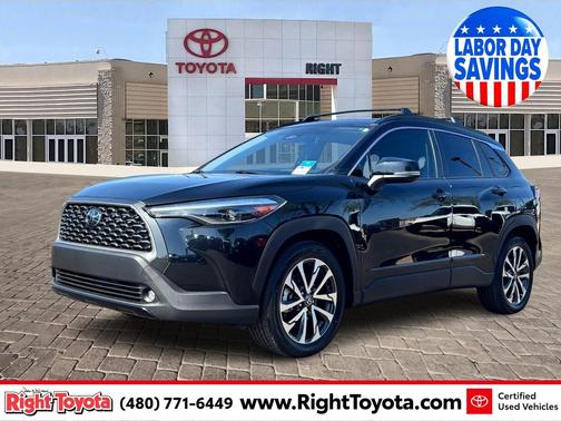 2023 Toyota Corolla Cross XLE