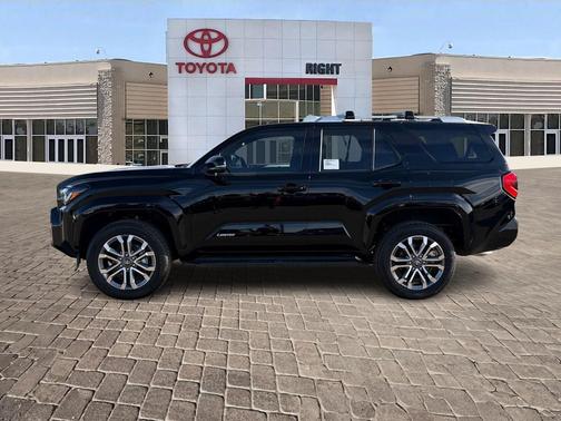 2026 Toyota 4Runner Limited