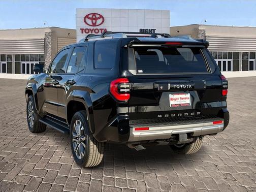 2026 Toyota 4Runner Limited