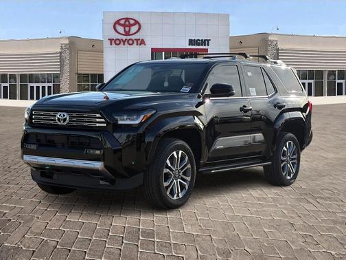2026 Toyota 4Runner Limited