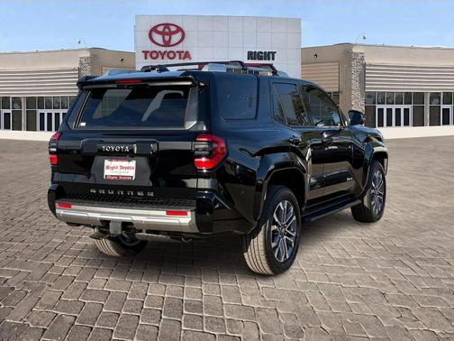 2026 Toyota 4Runner Limited