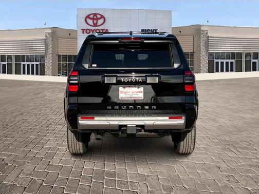 2026 Toyota 4Runner Limited