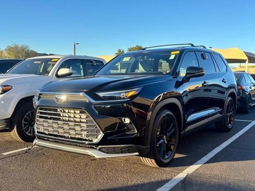 2026 Toyota Grand Highlander Hybrid Limited MAX